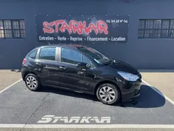 Noir Utilisé 2014 Citroën C3 Comfort Citadine | 5 490 € (Prix juste)