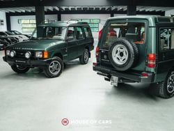 Vert Utilisé 1991 Land Rover Discovery SUV | 35 900 €