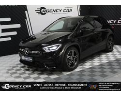 Noir Occasion 2022 Mercedes GLA200 AMG line SUV | 34 490 € (Prix juste)