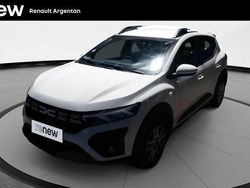 Blanc Occasion 2023 Dacia Sandero Expression Citadine | 15 190 € (Prix juste)