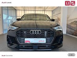 Noir mythic métallisé Utilisé 2021 Audi Q3 Sportback S-Line SUV | 32 990 €