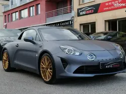 Gris Utilisé 2022 Alpine A110 Coupé | 67 990 € (Super prix)