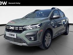 Vert Utilisé 2023 Dacia Sandero Expression Citadine | 14 990 € (Prix juste)
