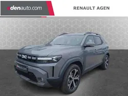 Gris Utilisé 2025 Dacia Duster Journey SUV | 22 990 € (Prix juste)