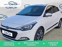 Blanc Utilisé 2017 Hyundai i20 Edition Citadine | 9 860 €