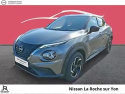 Gris Utilisé 2024 Nissan Juke N-Connecta SUV | 20 990 € (Bon prix)