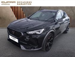 Noir minuit Occasion 2023 Cupra Formentor VZ SUV | 30 890 € (Prix juste)