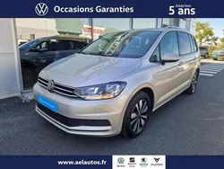 Argent Utilisé 2024 VW Touran Move Monospace | 40 990 € (Prix assez cher)