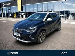 Noir Utilisé 2023 Renault Captur Techno SUV | 18 499 € (Bon prix)