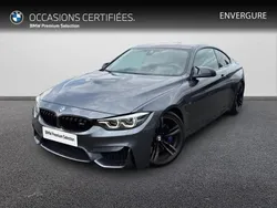 Gris Utilisé 2017 BMW M4 Coupé | 59 880 €