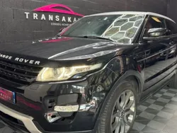 Utilisé 2011 Land Rover Range Rover evoque Dynamic Berline | 11 990 €
