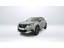 Gris Utilisé 2020 Peugeot 2008 GT-line SUV | 13 489 € (Bon prix)