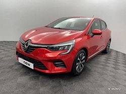 Rouge Occasion 2021 Renault Clio V Intens | 16 250 € (Bon prix)