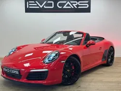 Utilisé 2016 Porsche 911 Carrera S Chrono Coupé | 119 990 €