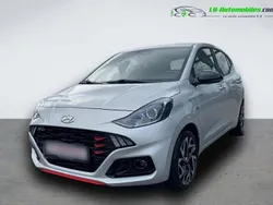 Utilisé 2021 Hyundai i10 Citadine | 18 400 € (Bon prix)
