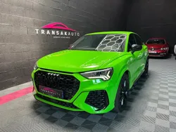 Vert Utilisé 2019 Audi RS Q3 Sport SUV | 55 490 € (Super prix)