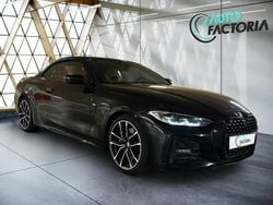 Noir Occasion 2021 BMW 430 Cabriolet M Sport Cabriolet | 43 950 €