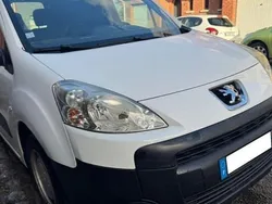 Utilisé 2010 Peugeot Partner Monospace | 5 590 € (Prix juste)