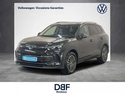 Gris Utilisé 2024 VW Tiguan Edition SUV | 37 999 €