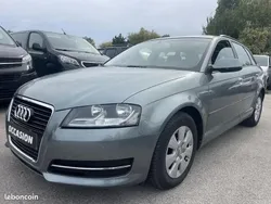 Bleu Utilisé 2011 Audi A3 Ambition Berline | 8 490 € (Super prix)