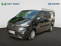 Noir Utilisé 2019 Opel Vivaro Eco Van | 18 490 € (Super prix)