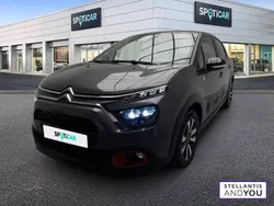 Utilisé 2022 Citroën C3 PureTech Citadine | 11 590 € (Prix juste)