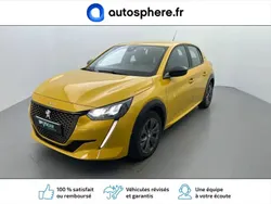 Utilisé 2023 Peugeot e-208 Allure Citadine | 18 799 € (Prix juste)