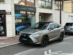 Gris Utilisé 2018 Lexus RX450h SUV | 29 990 €