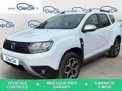 Blanc Utilisé 2018 Dacia Duster Prestige SUV | 14 500 € (Bon prix)