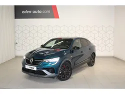 Bleu Utilisé 2022 Renault Arkana R.S. SUV | 22 990 € (Prix juste)