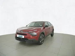 Rouge Utilisé 2024 Citroën C4 PureTech Berline | 16 490 € (Bon prix)