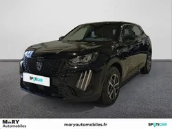Noir Nouvelle 2025 Peugeot 2008 Style SUV | 28 490 € (Bon prix)