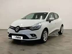 Blanc Utilisé 2019 Renault Clio IV Business Citadine | 12 890 € (Prix juste)