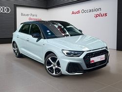 Gris flèche nacré Utilisé 2023 Audi A1 Sportback S-Line Citadine | 32 880 € (Prix cher)