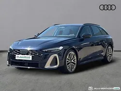 Bleu Nouvelle 2024 Audi A5 S-Line Coupé | 65 890 € (Bon prix)