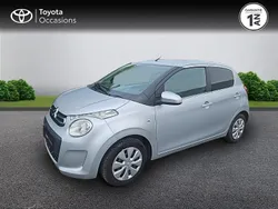 Utilisé 2019 Citroën C1 Feel Citadine | 8 990 € (Prix cher)