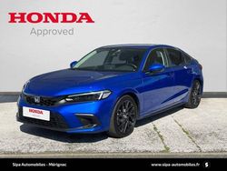 Bleu Utilisé 2024 Honda Civic Executive Berline | 30 990 € (Bon prix)
