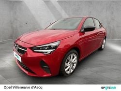 Rouge Utilisé 2023 Opel Corsa Business | 14 980 € (Prix juste)