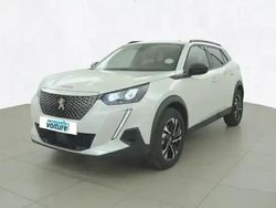 Blanc Utilisé 2022 Peugeot e-2008 Allure SUV | 17 490 € (Prix juste)