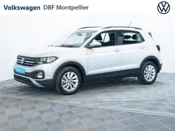 Argente Utilisé 2019 VW T-Cross LOUNGE SUV | 16 790 € (Prix juste)