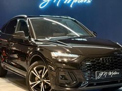 Occasion 2023 Audi Q5 Sportback S-Line SUV | 50 990 € (Super prix)