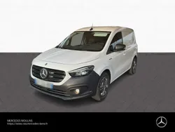 Blanc Utilisé 2024 Mercedes eCitan Berline | 38 880 €