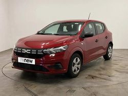 Rouge Utilisé 2023 Dacia Sandero Essentiel Citadine | 12 990 € (Bon prix)