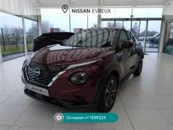 Utilisé 2024 Nissan Juke N-Connecta SUV | 28 550 € (Prix cher)