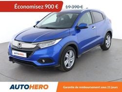 Bleu Occasion 2018 Honda HR-V Executive SUV | 18 490 € (Prix juste)
