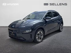Bleu Utilisé 2022 Hyundai Kona SUV | 22 990 € (Super prix)
