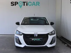 Blanc Utilisé 2024 Peugeot 208 Active Citadine | 14 690 € (Prix juste)