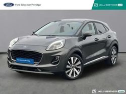 Fashion gris magnetic métallisée Utilisé 2021 Ford Puma Titanium X SUV | 15 989 € (Prix juste)