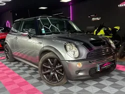 Gris Utilisé 2004 Mini Cooper S Citadine | 5 490 €