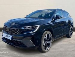 Noir Utilisé 2024 Renault Austral Techno Esprit Alpine SUV | 33 999 € (Prix juste)